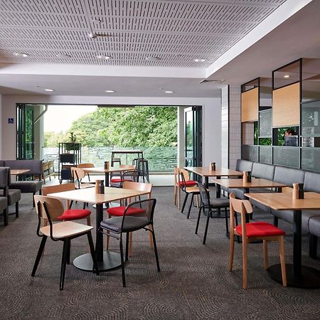 Hotel Ibis Hamilton Tainui Exteriér fotografie