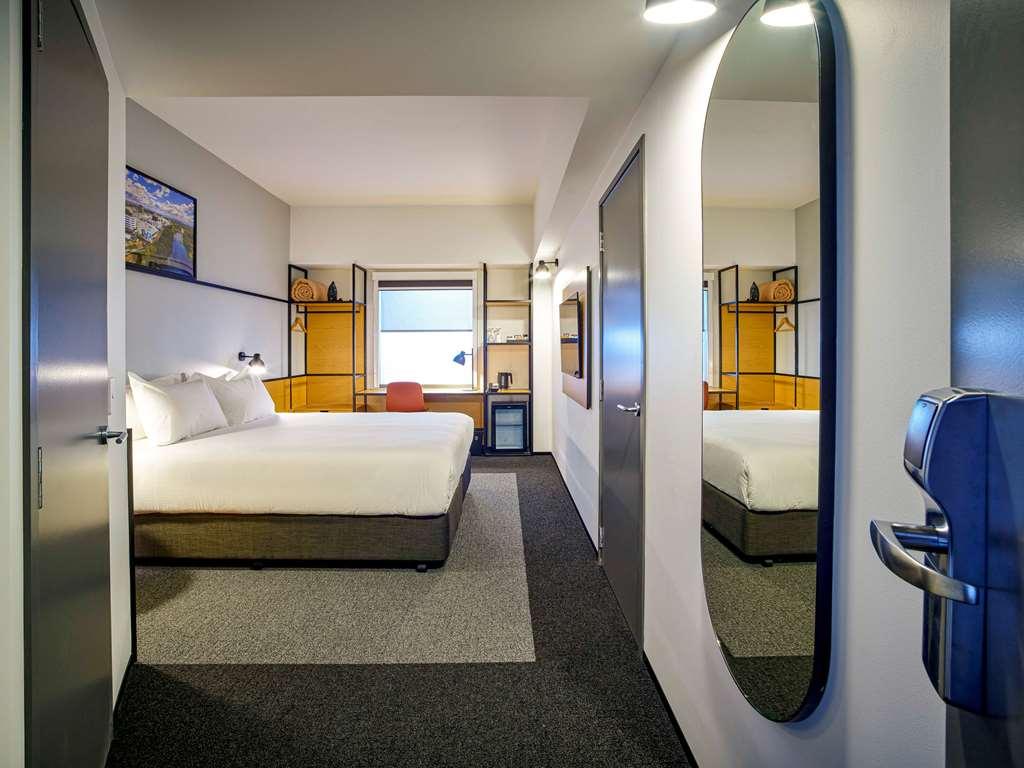 Hotel Ibis Hamilton Tainui Exteriér fotografie