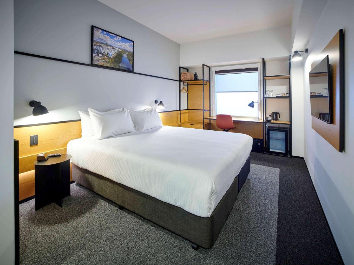 Hotel Ibis Hamilton Tainui Exteriér fotografie