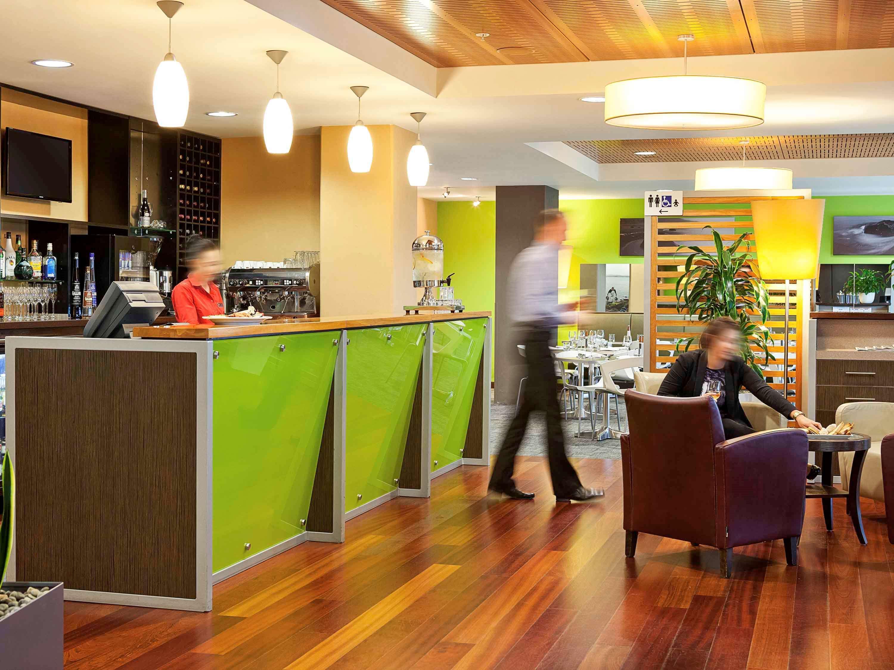Hotel Ibis Hamilton Tainui Exteriér fotografie