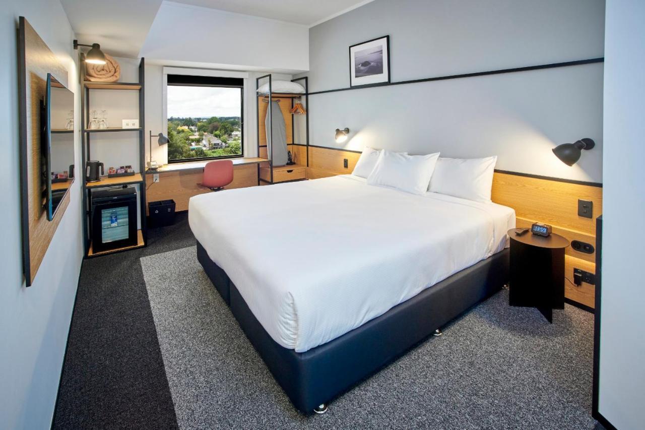 Hotel Ibis Hamilton Tainui Exteriér fotografie