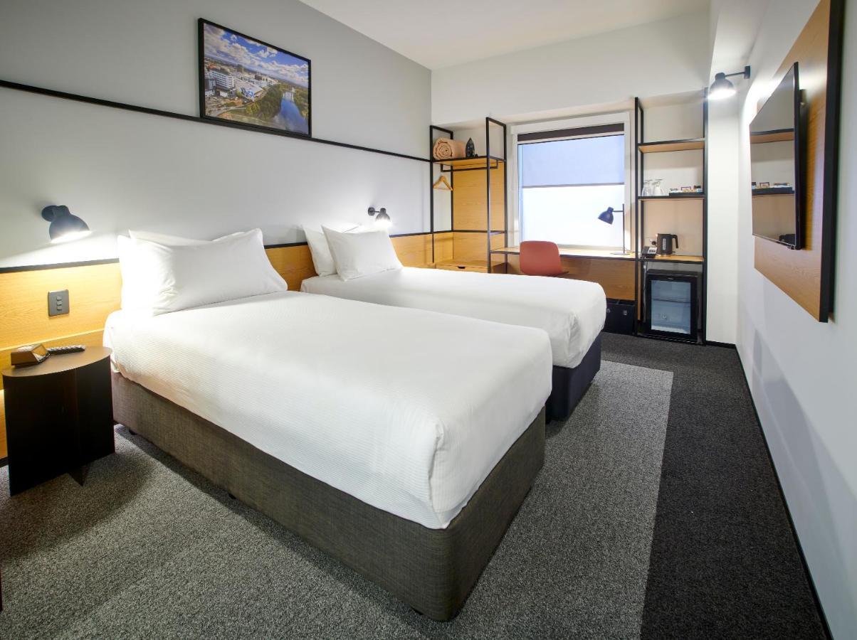 Hotel Ibis Hamilton Tainui Exteriér fotografie