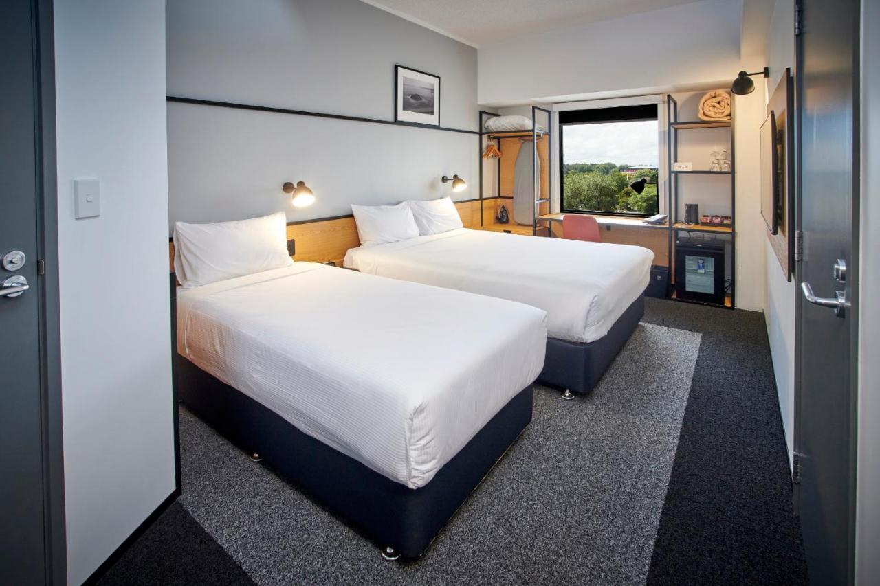 Hotel Ibis Hamilton Tainui Exteriér fotografie