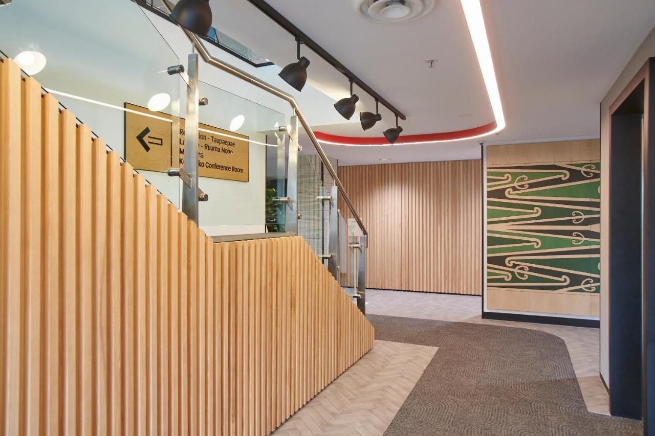 Hotel Ibis Hamilton Tainui Exteriér fotografie