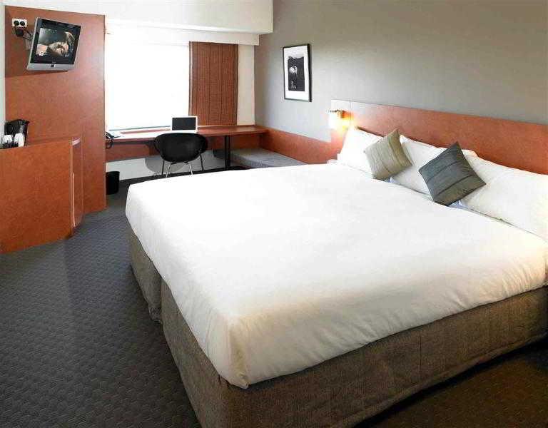 Hotel Ibis Hamilton Tainui Exteriér fotografie