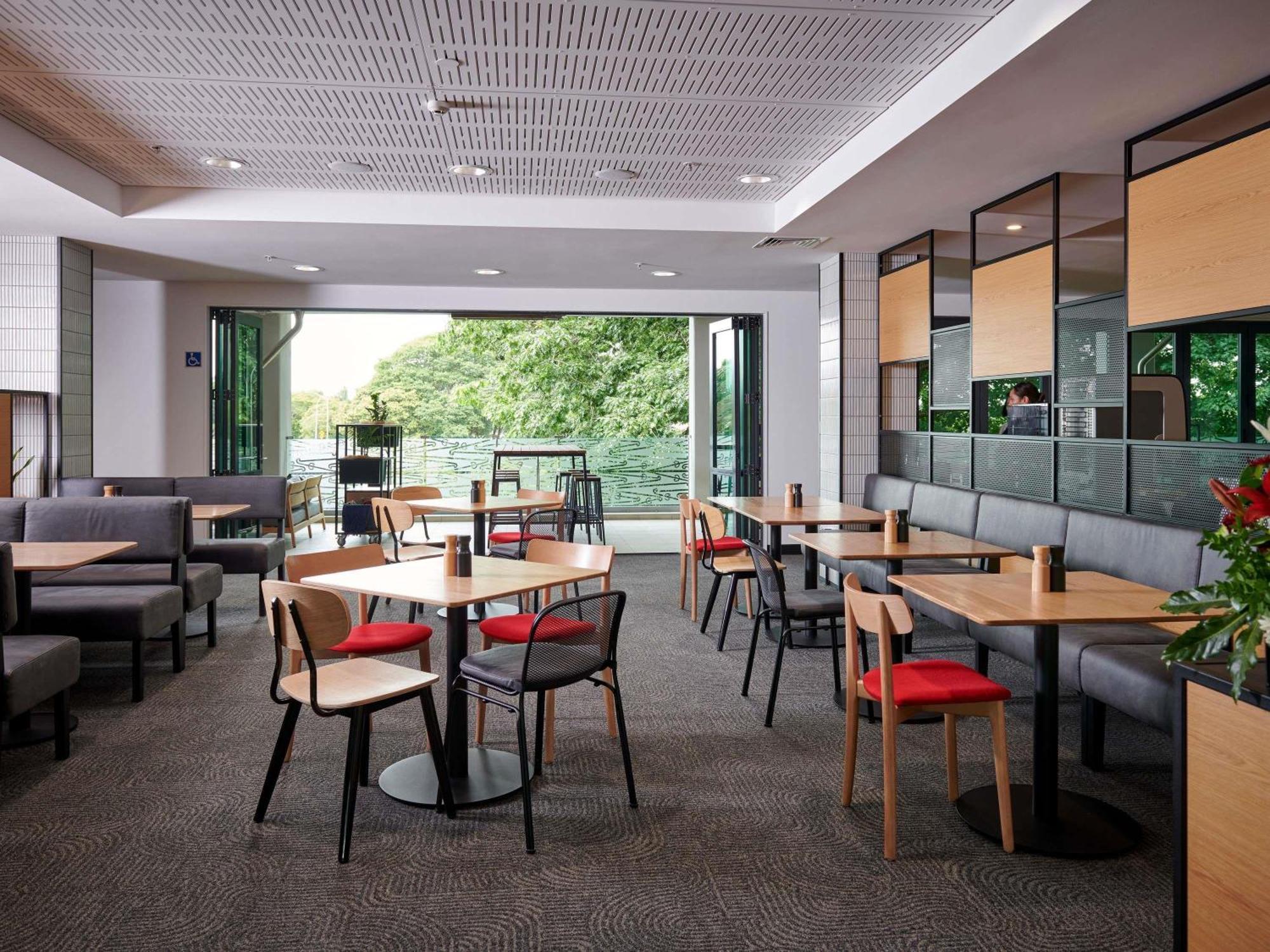 Hotel Ibis Hamilton Tainui Exteriér fotografie