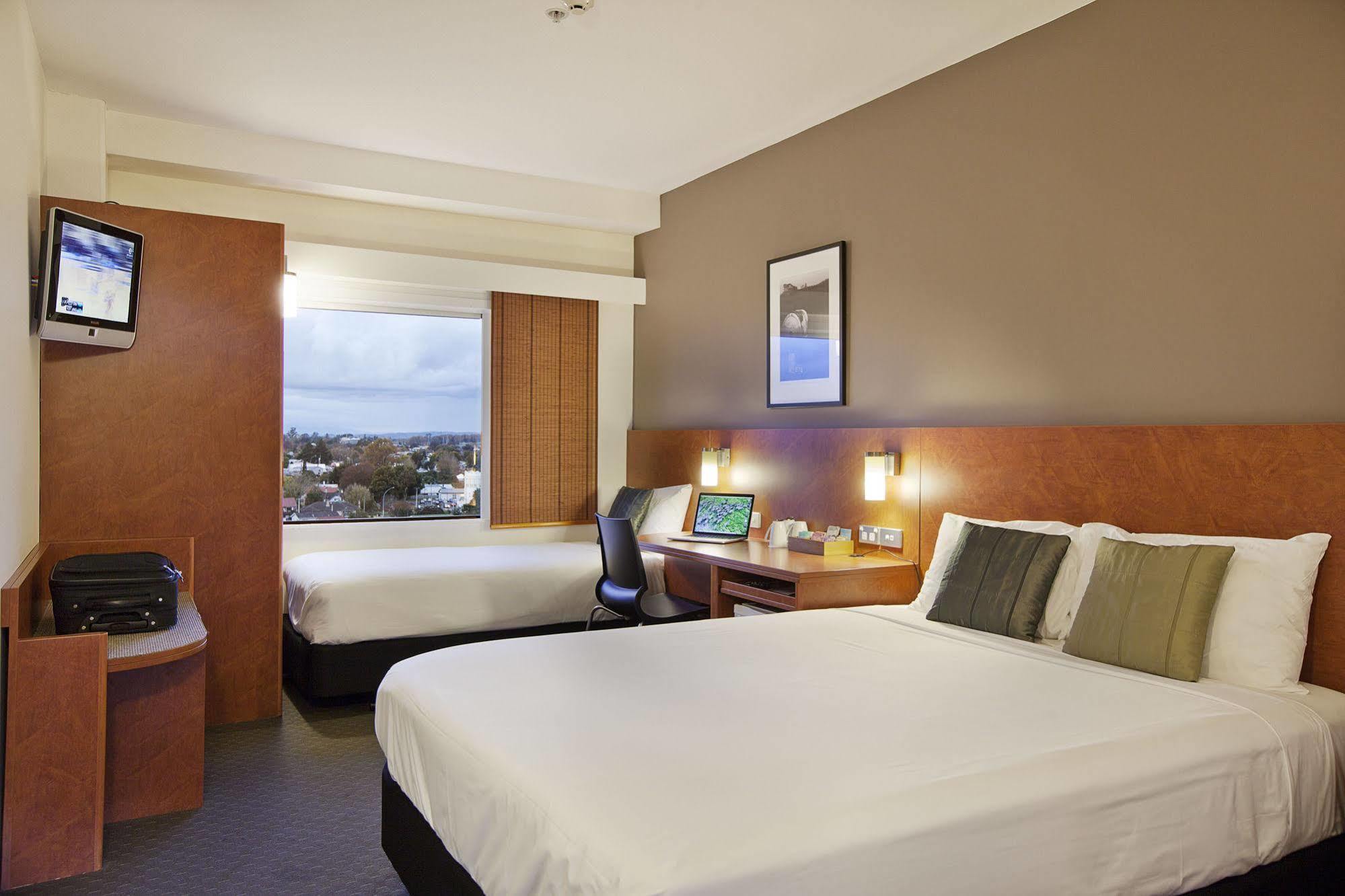 Hotel Ibis Hamilton Tainui Exteriér fotografie