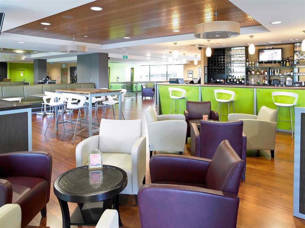 Hotel Ibis Hamilton Tainui Restaurace fotografie